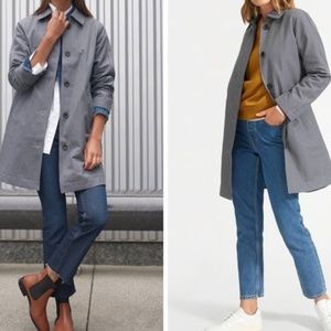 Everlane Mac Coat